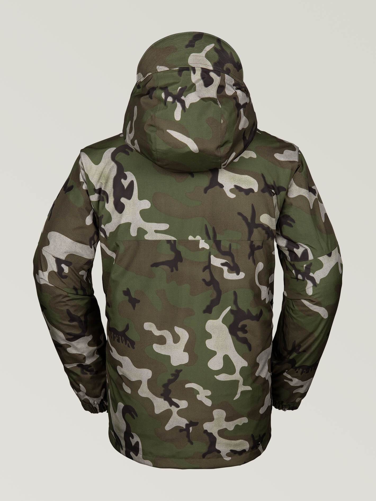 Stone Gore-Tex Schneejacke – GI CAMO