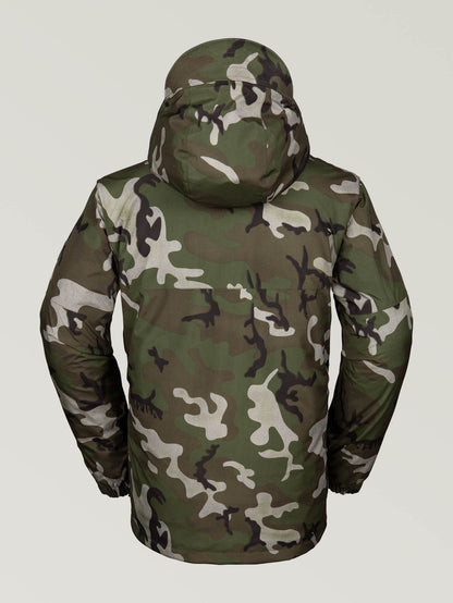 Stone Gore-Tex Schneejacke – GI CAMO