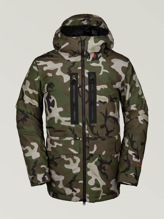 Veste De Snow Stone Gore-Tex - GI CAMO