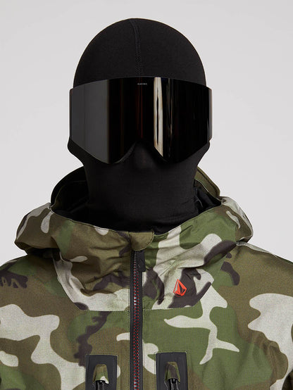 Stone Gore-Tex Snow Jacket - VINTAGE BLACK