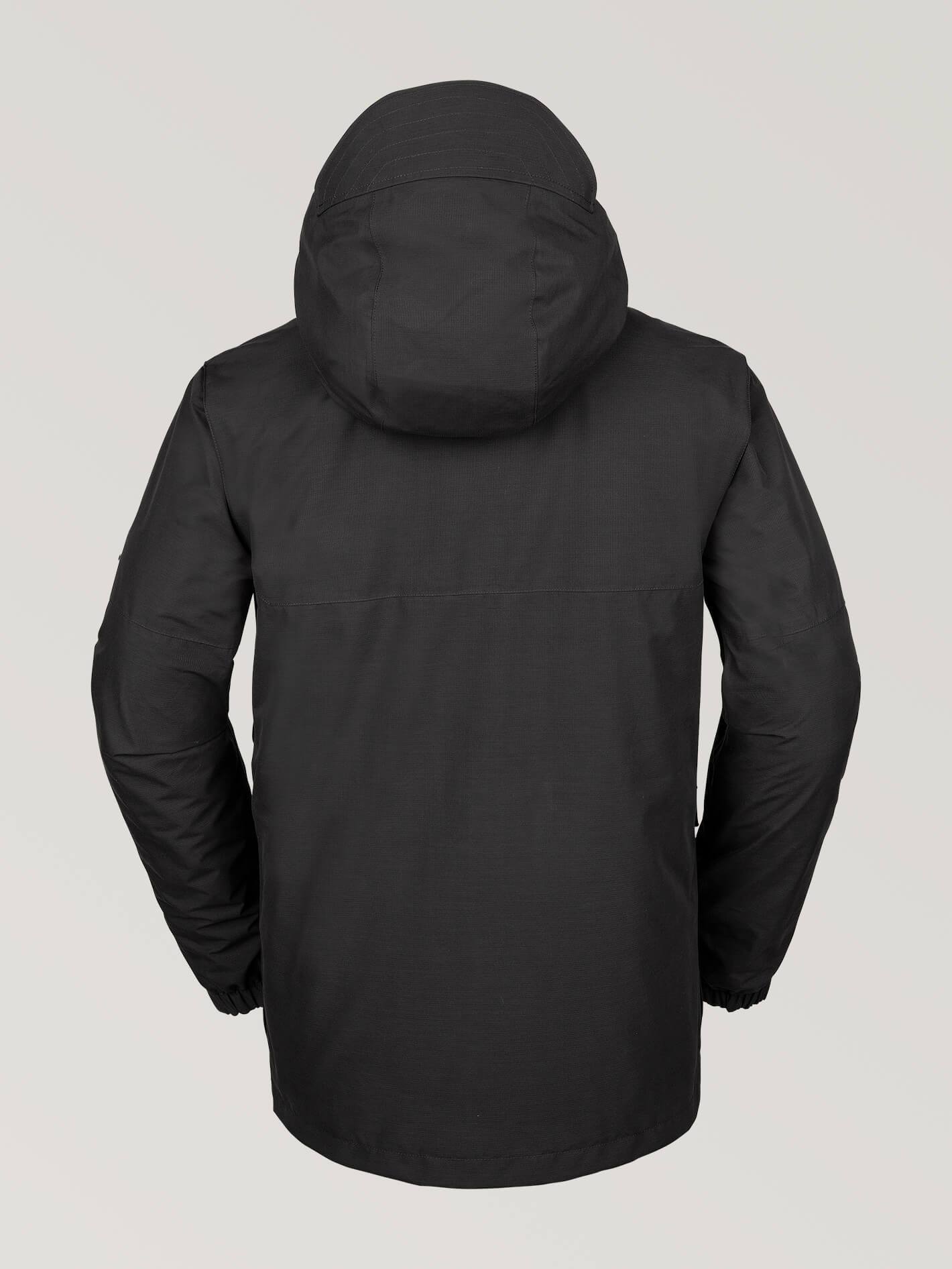Stone Gore-Tex Snow Jacket - VINTAGE BLACK