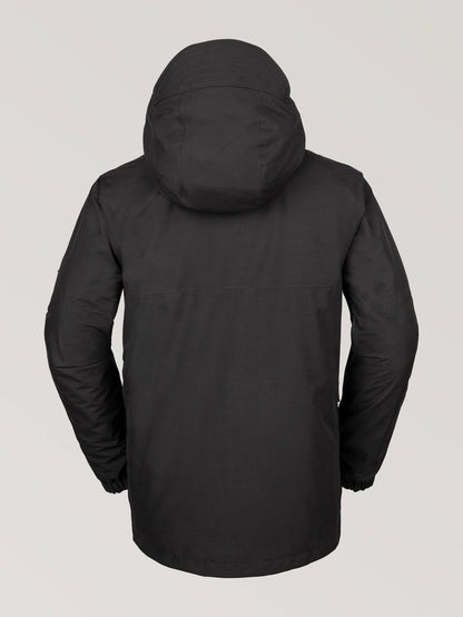 Stone Gore-Tex Snow Jacket - VINTAGE BLACK