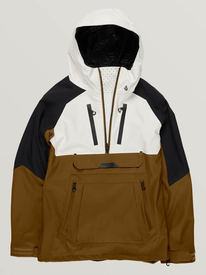 Brighton Sweatshirt - KARAMELL