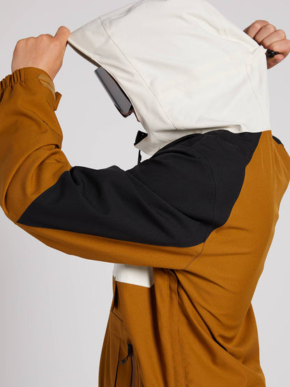 Brighton Sweatshirt - KARAMELL