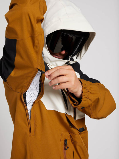 Brighton Sweatshirt - KARAMELL