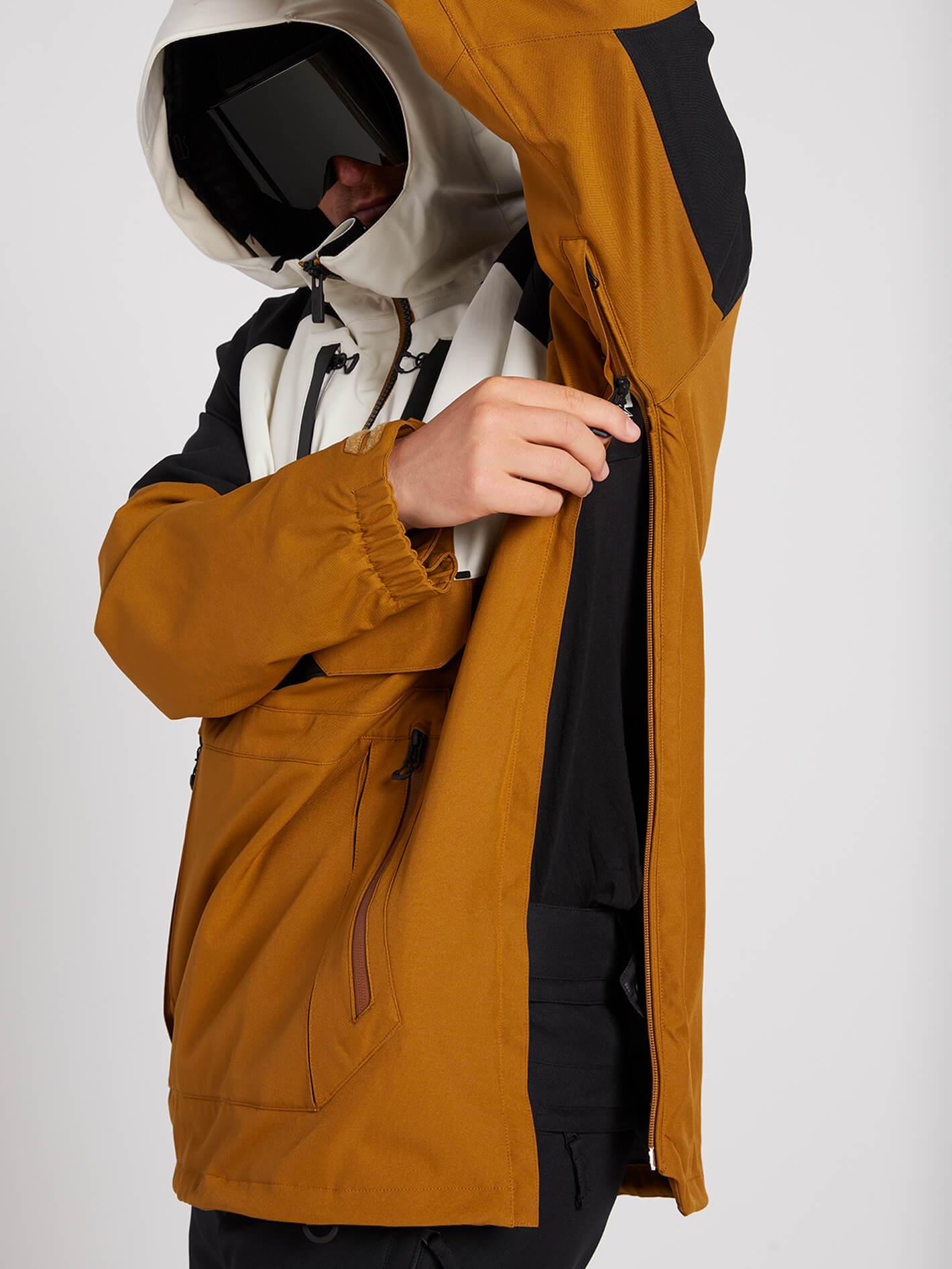 Brighton Sweatshirt - KARAMELL