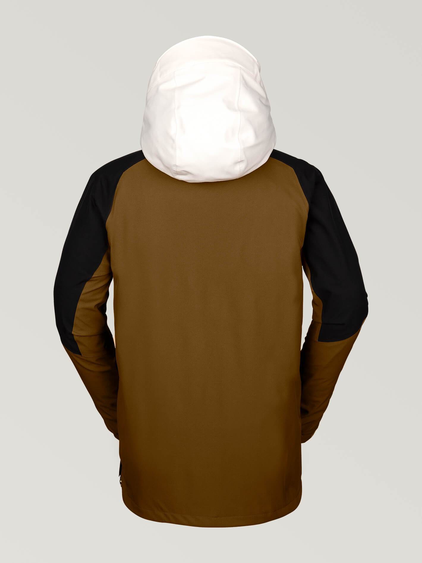 Brighton Sweatshirt - KARAMELL