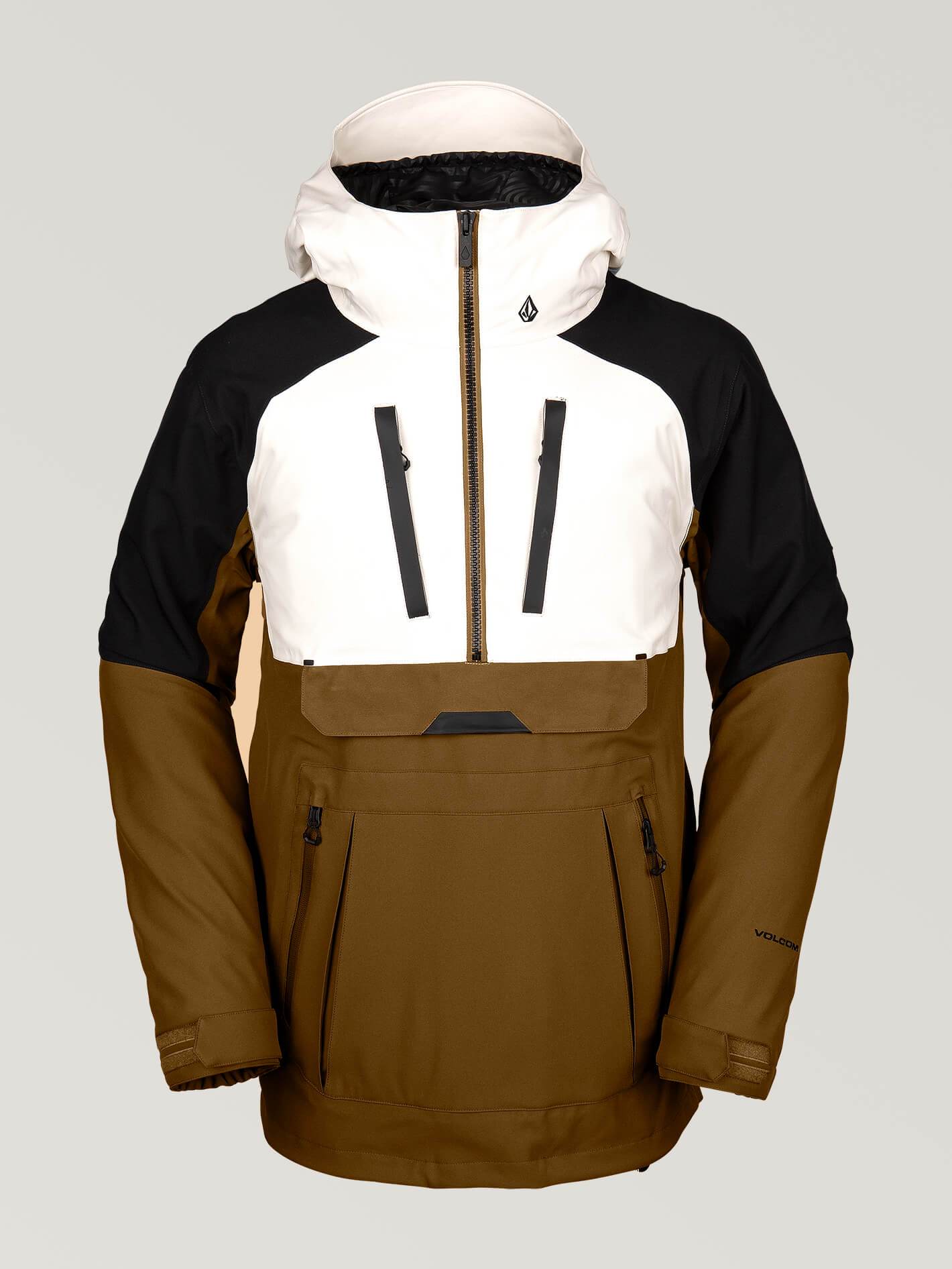 Brighton Sweatshirt - KARAMELL