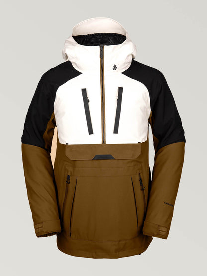 Brighton Sweatshirt - KARAMELL