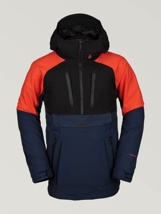 Brighton Sweatshirt - MARINEBLAU