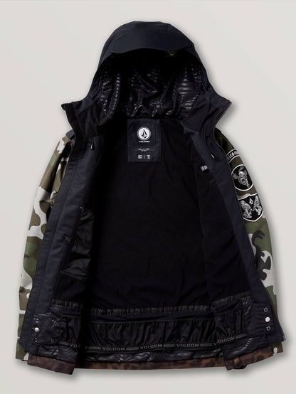 Veste De Snow Creedle2Stone - CHEETAH