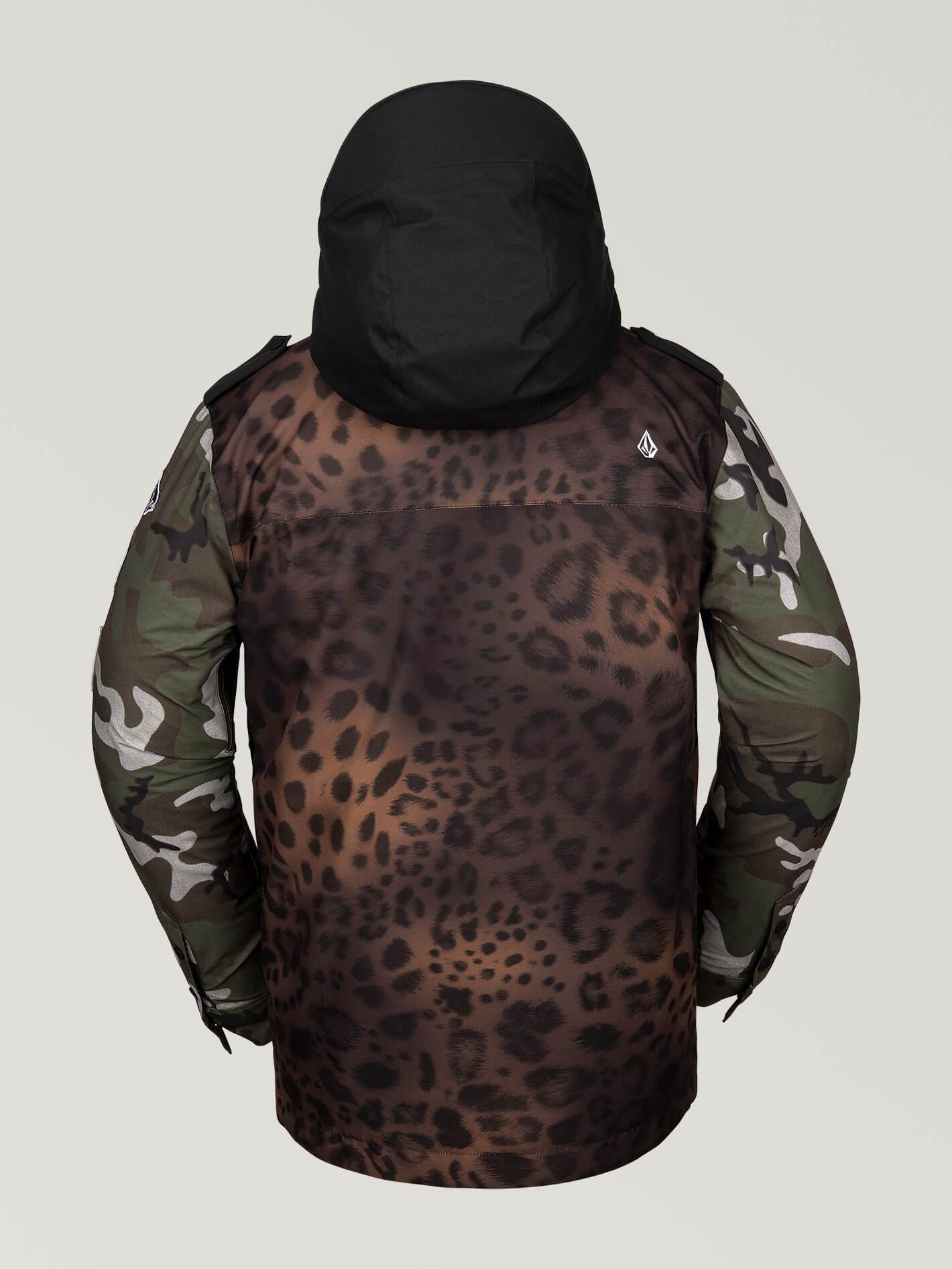 Veste De Snow Creedle2Stone - CHEETAH