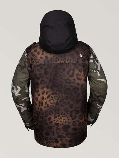 Veste De Snow Creedle2Stone - CHEETAH