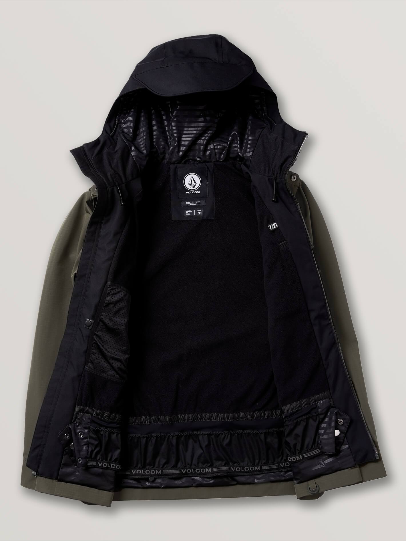 Veste De Snow Creedle2Stone - FOREST