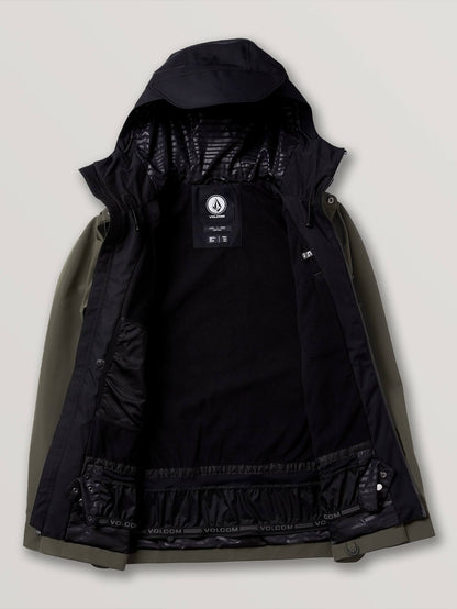 Veste De Snow Creedle2Stone - FOREST