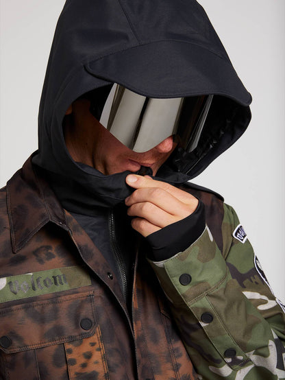 Veste De Snow Creedle2Stone - FOREST
