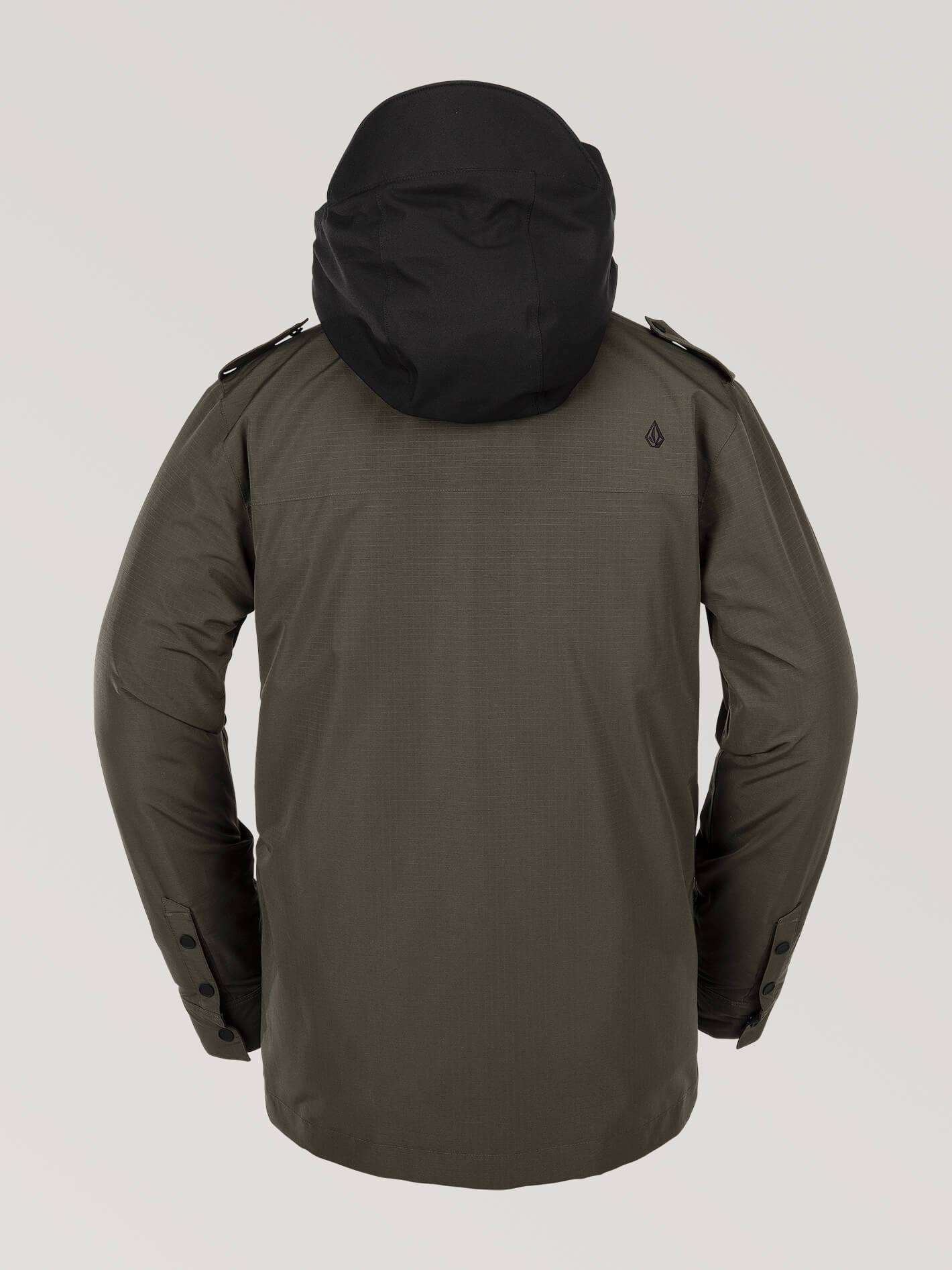 Veste De Snow Creedle2Stone - FOREST