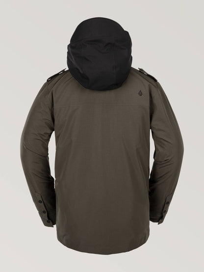 Veste De Snow Creedle2Stone - FOREST