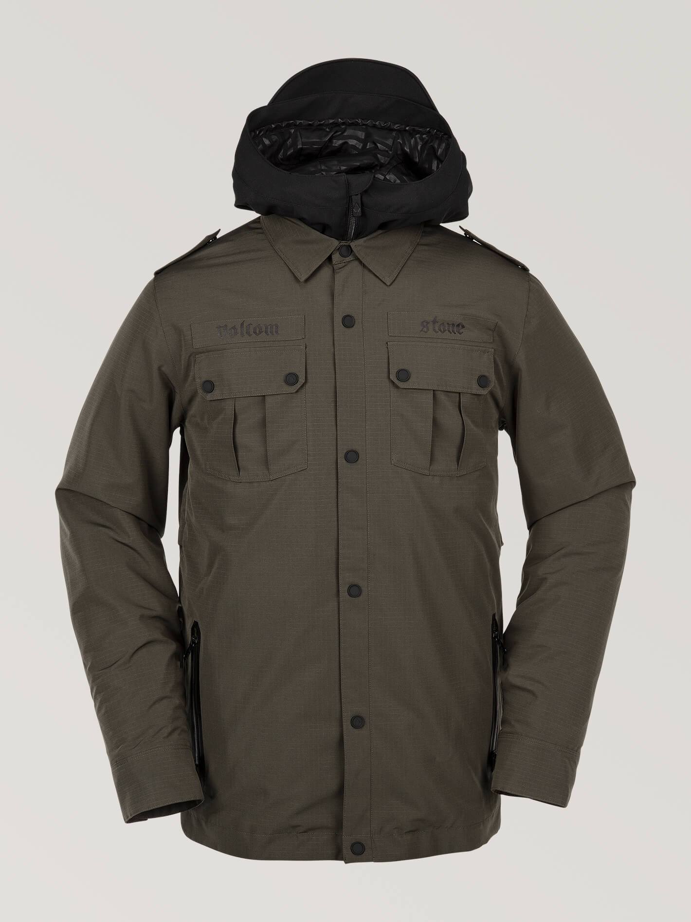 Veste De Snow Creedle2Stone - FOREST