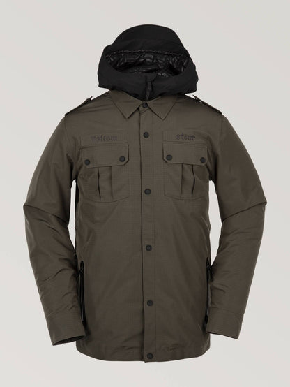 Veste De Snow Creedle2Stone - FOREST