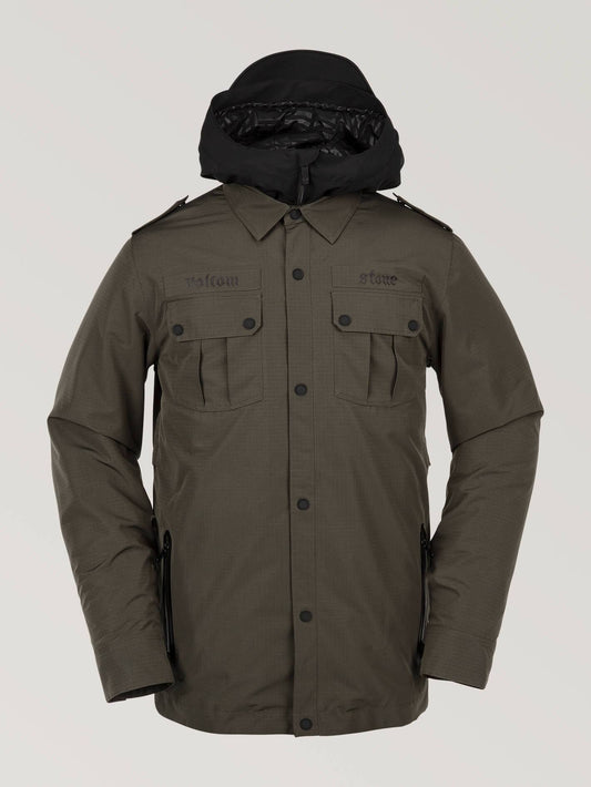 Creedle2Stone Schneejacke - FOREST