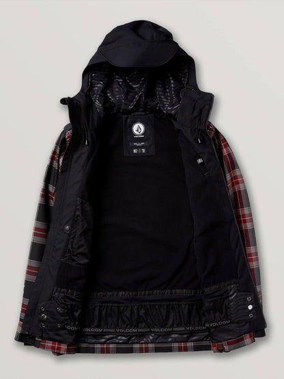 Veste De Snow Creedle2Stone - RED