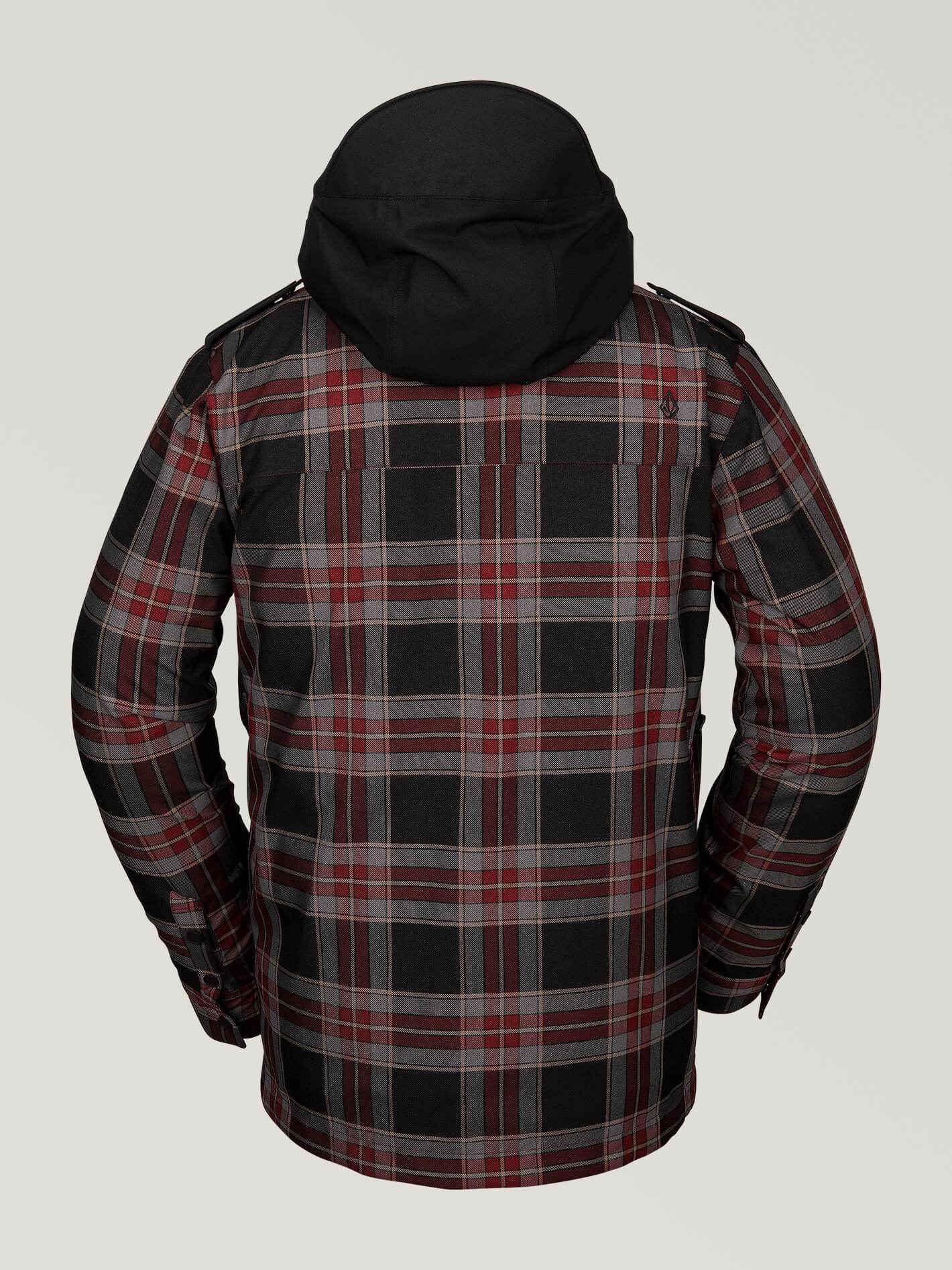 Veste De Snow Creedle2Stone - RED