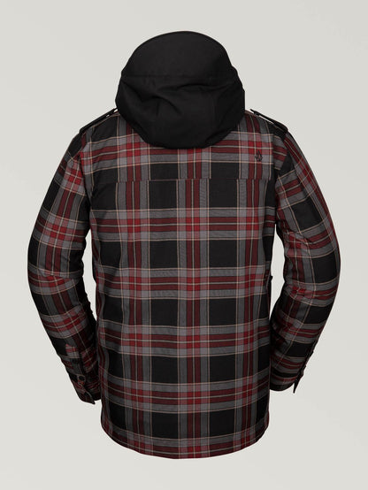 Veste De Snow Creedle2Stone - RED