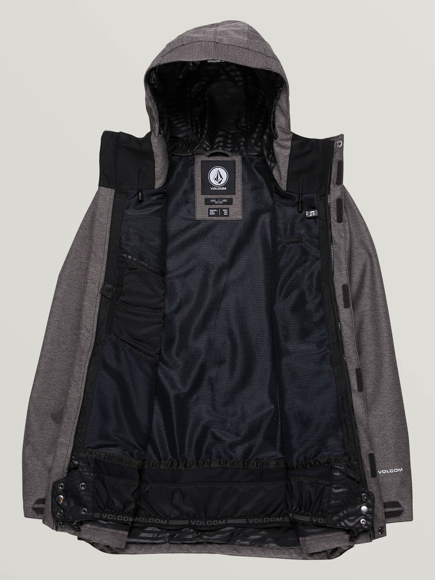 Veste De Snow Slyly - BLACK