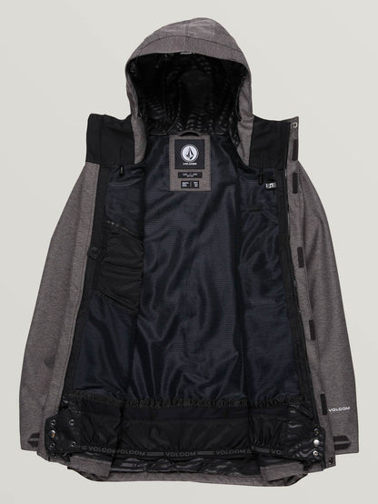 Veste De Snow Slyly - BLACK