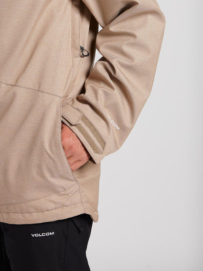 Veste De Snow Slyly - BLACK