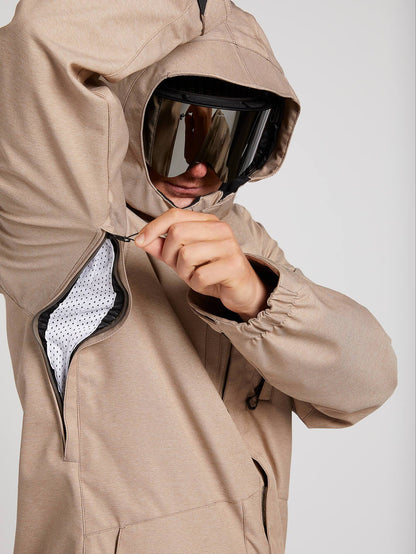 Veste De Snow Slyly - BLACK