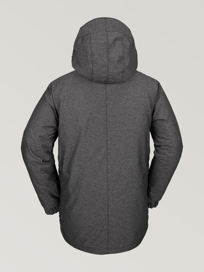 Veste De Snow Slyly - BLACK