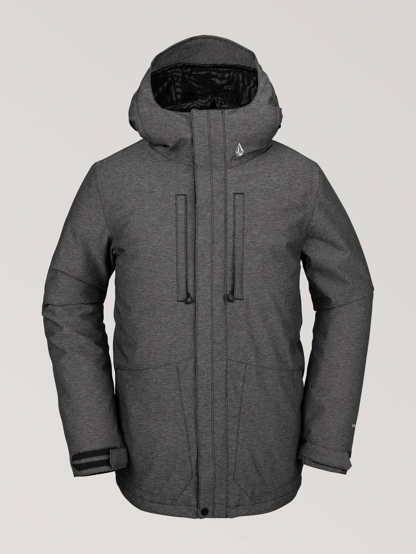 Veste De Snow Slyly - BLACK