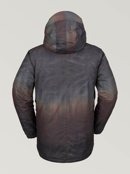 Slyly Snow Jacket - BROWN