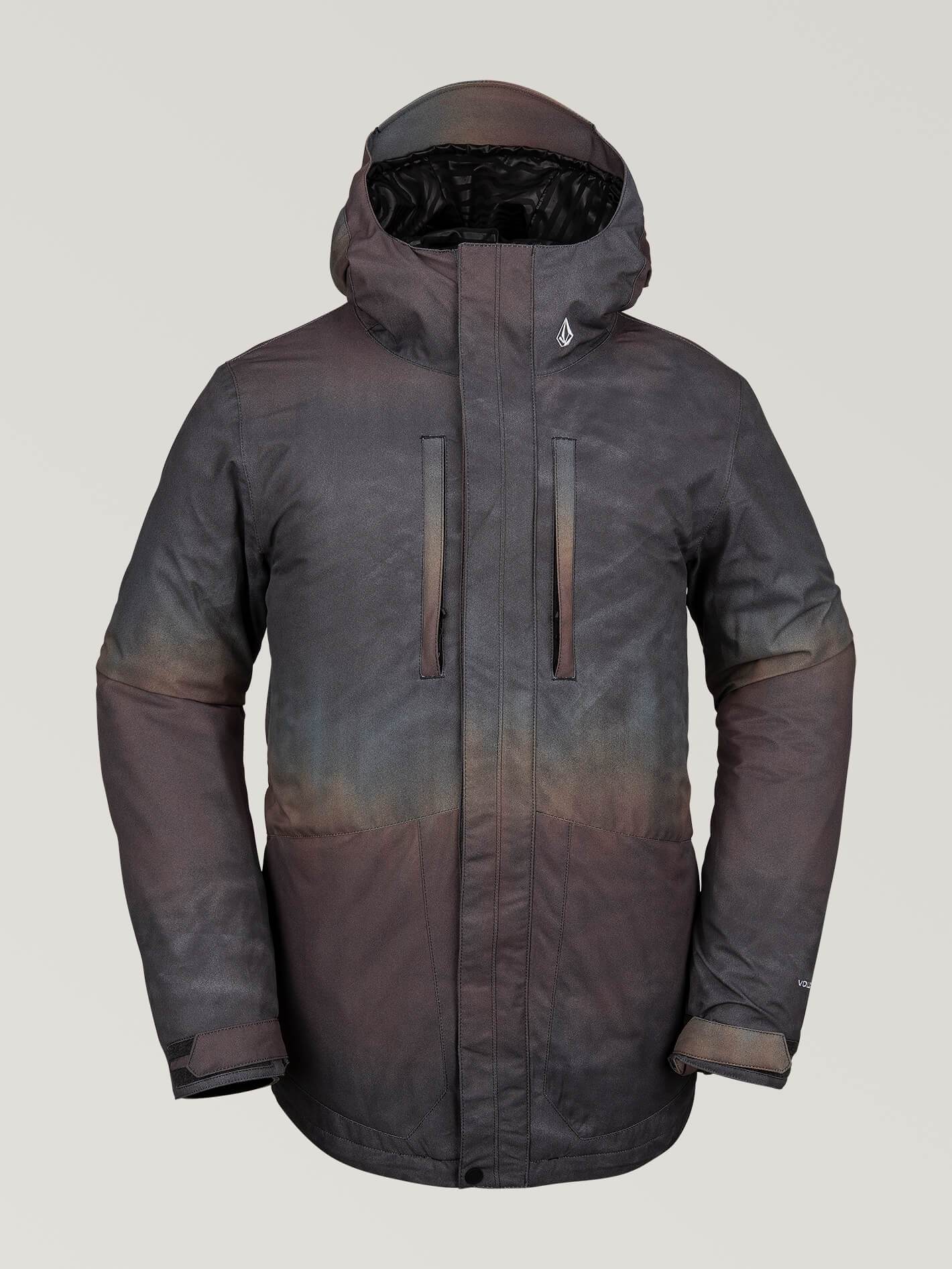 Slyly Snow Jacket - BROWN