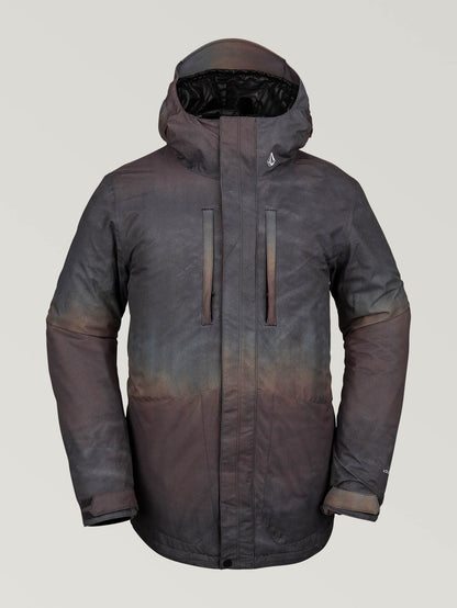 Slyly Snow Jacket - BROWN