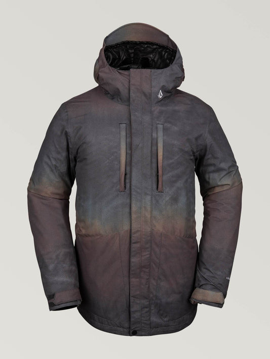 Slyly Schneejacke - BRAUN