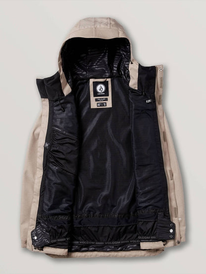Slyly Snow Jacket - TEAK