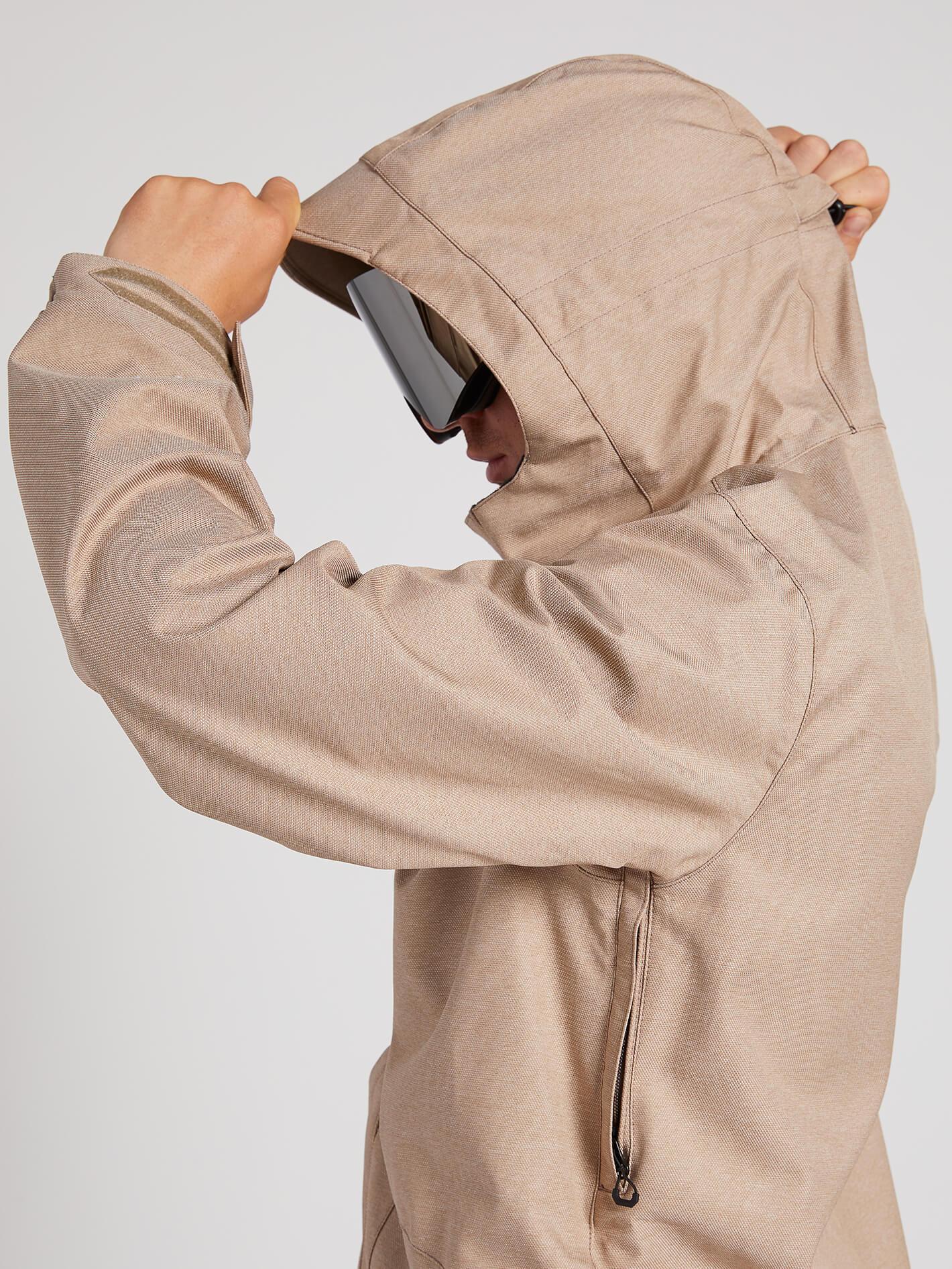 Slyly Snow Jacket - TEAK