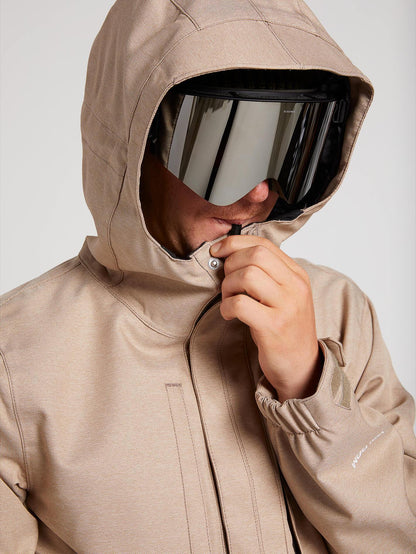 Slyly Snow Jacket - TEAK