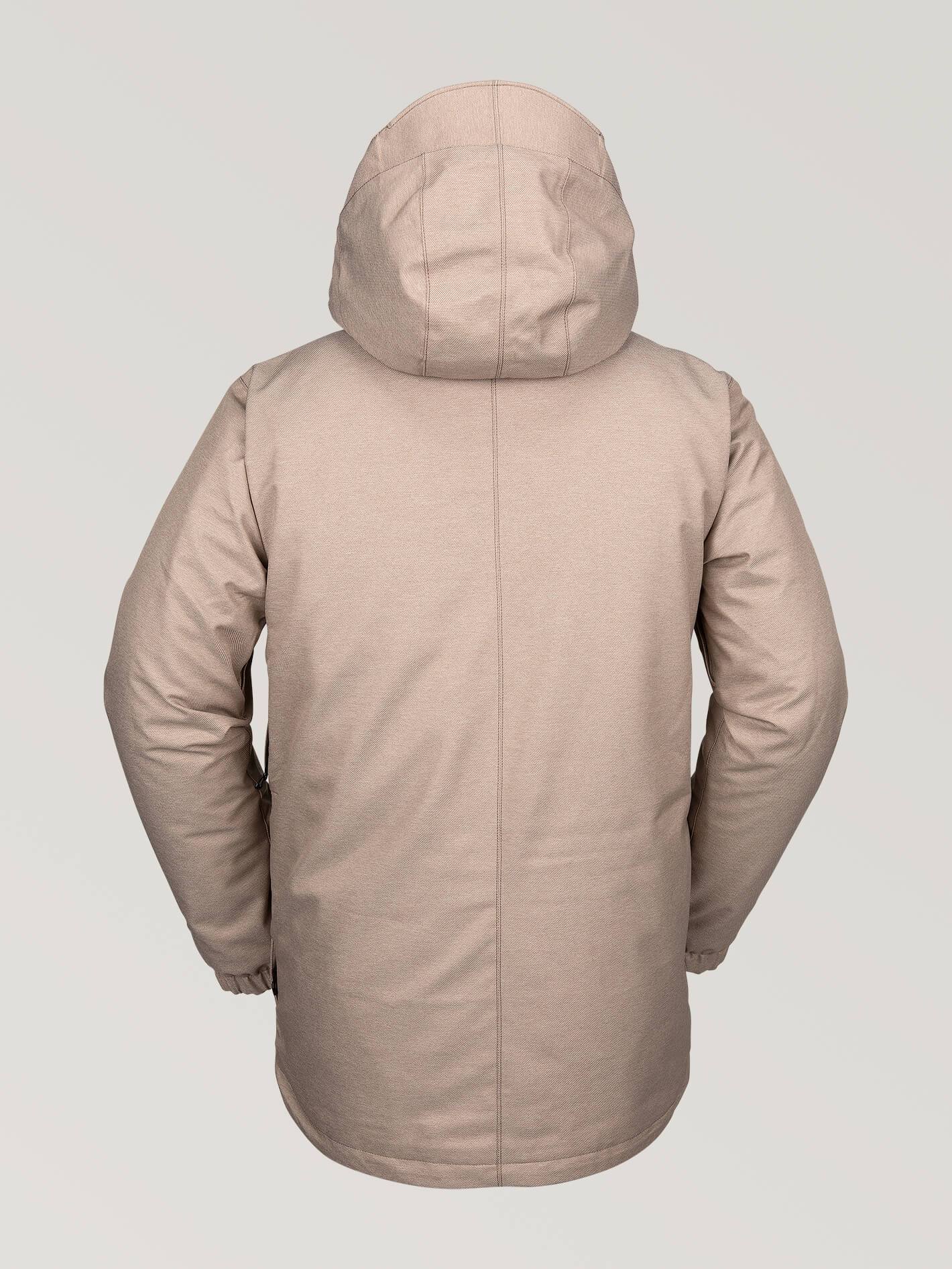 Slyly Snow Jacket - TEAK
