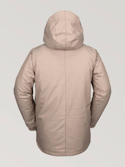 Slyly Snow Jacket - TEAK