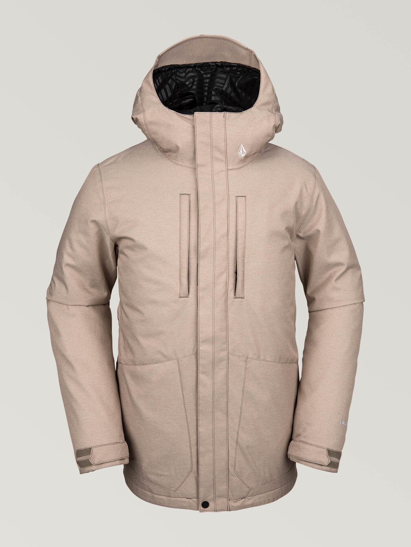 Slyly Snow Jacket - TEAK