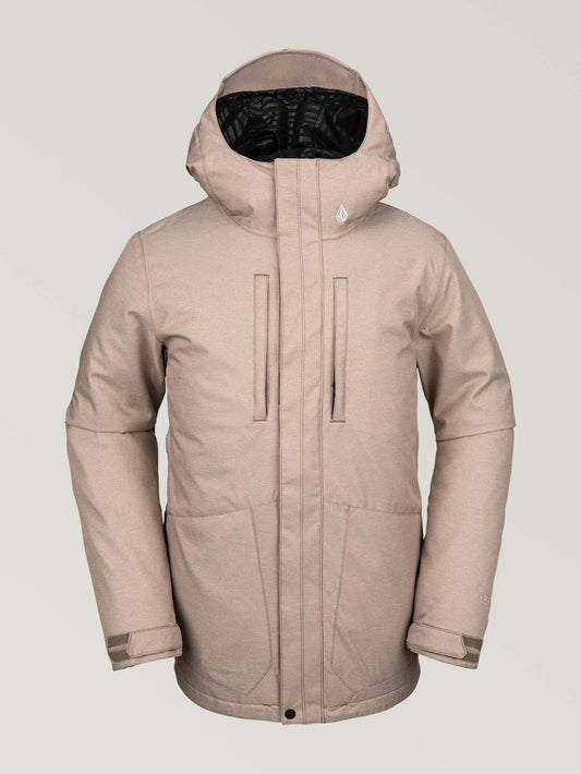 Slyly Schneejacke - TEAK