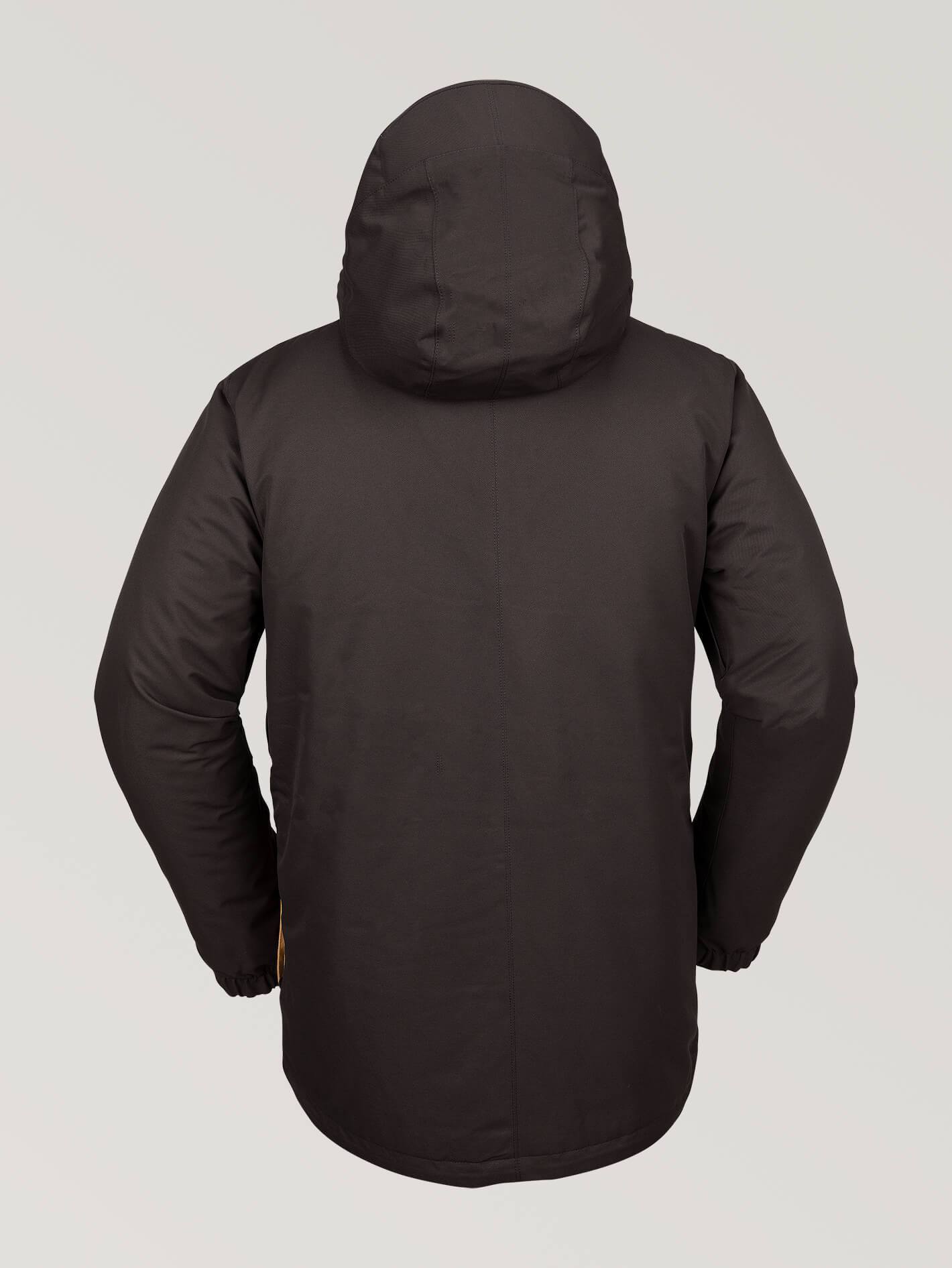 Slyly Schneejacke - VINTAGE SCHWARZ