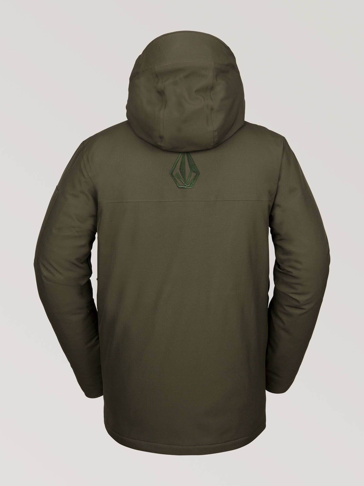 Scortch Schneejacke - FOREST
