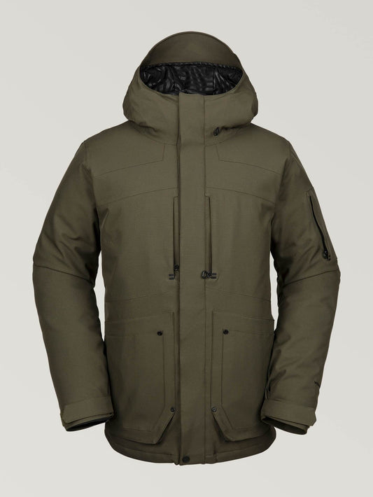 Veste De Snow Scortch - FOREST