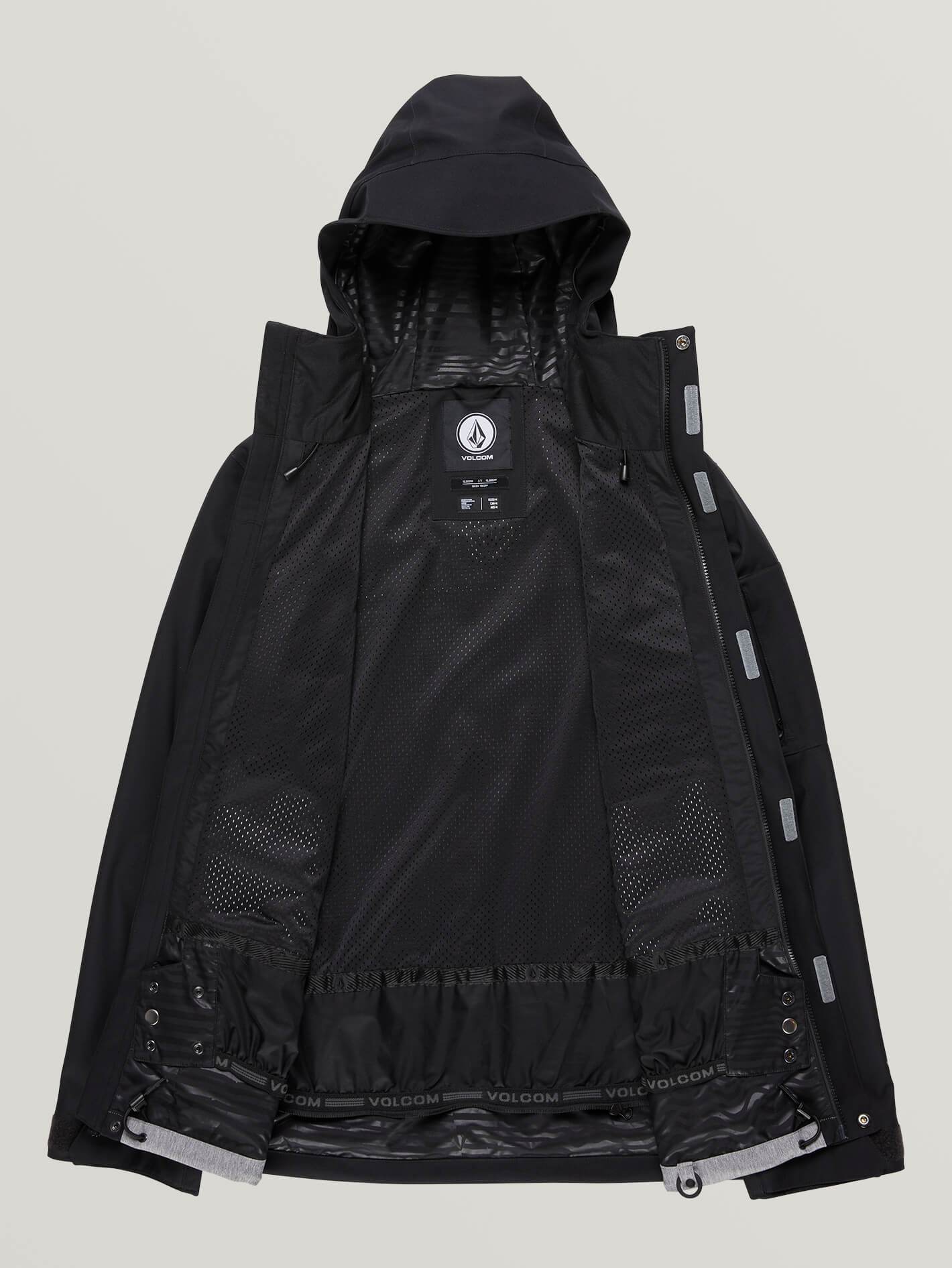 Veste De Snow Scortch - HEATHER GREY
