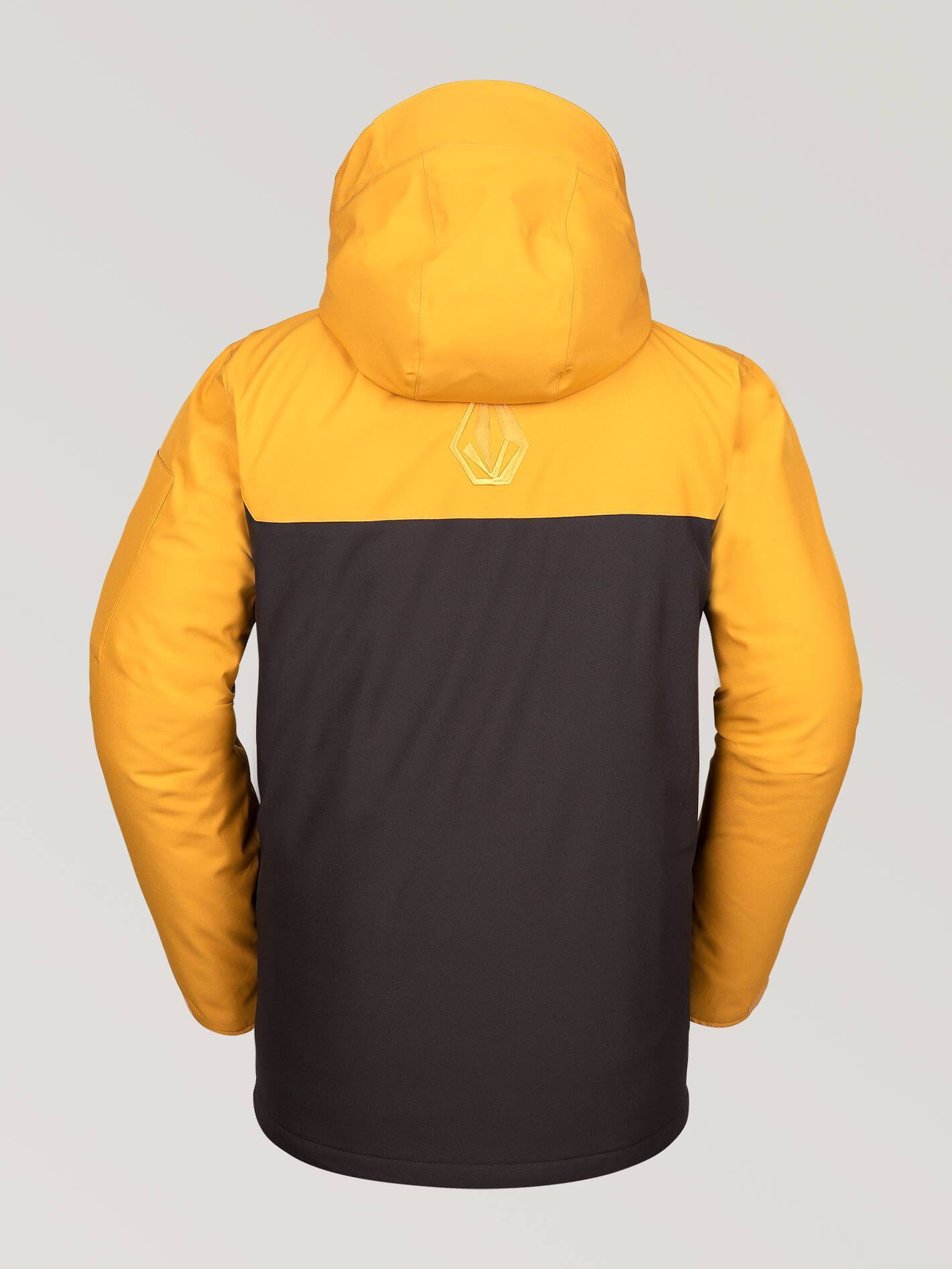 Scortch Snow Jacket - RESIN GOLD